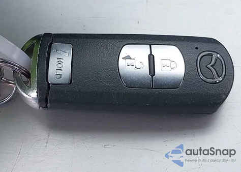 2016 Mazda Cx-3 Sport from USA, damaged, VIN JM1DKBB71G0126752